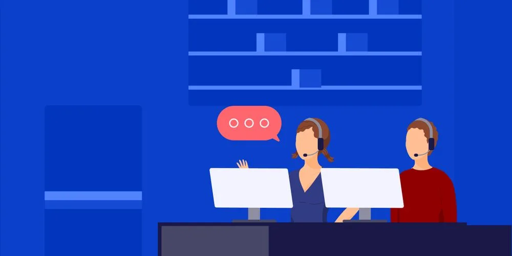 Great customer support to solve issues faced by shoppers