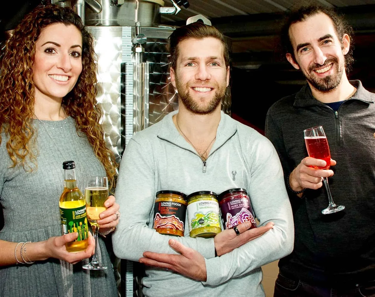 Loving Foods Fermented