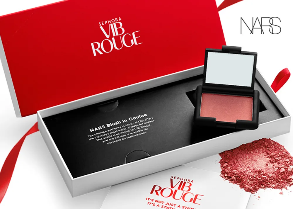 Sephora's VIB Rouge