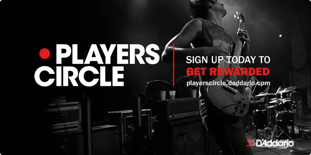 D'Addario's Player Circles
