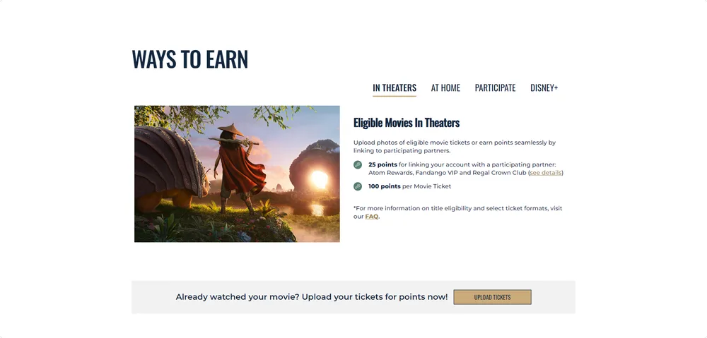 Disney Movie Insiders Eligibility