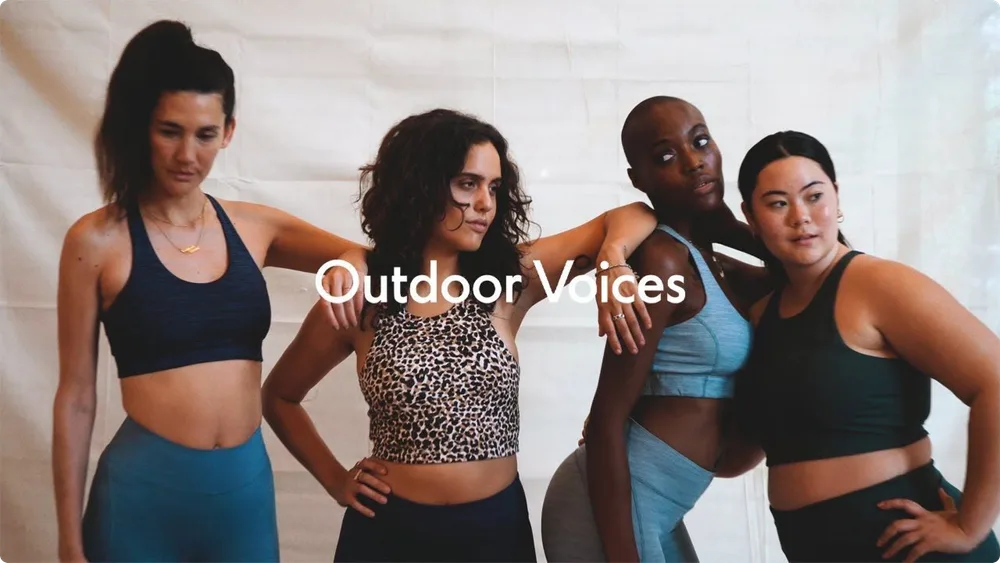 Outdoor Voices