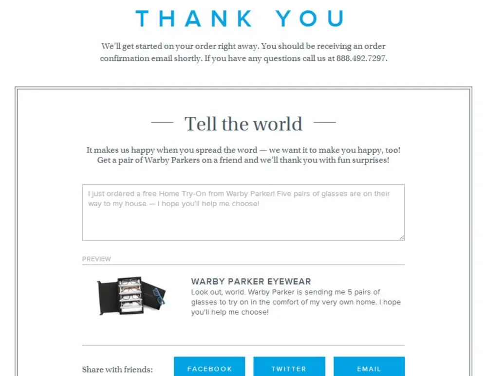 Warby Parker